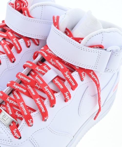 Supreme รองเท้าผ้าใบ