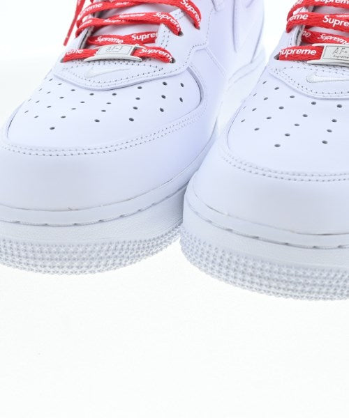 Supreme รองเท้าผ้าใบ