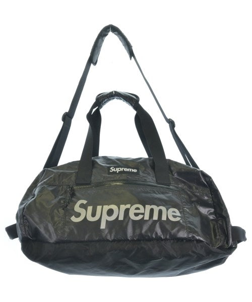 Supreme กระเป๋าใส่อุปกรณ์ขนาดใหญ่