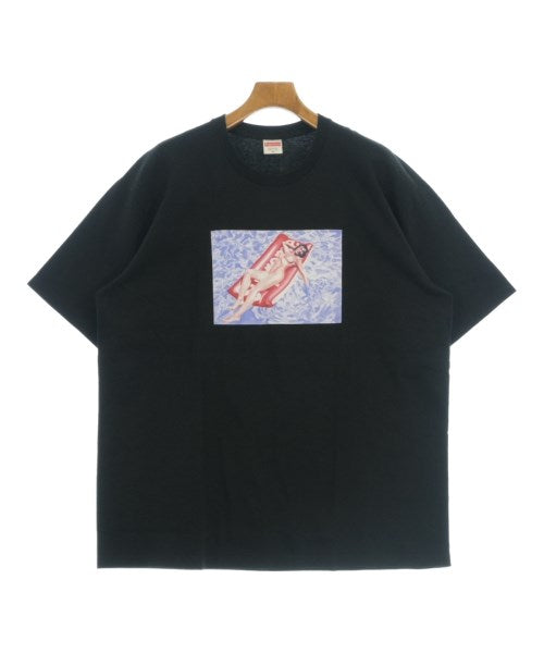 Supreme เสื้อยืด/เสื้อท็อปส์