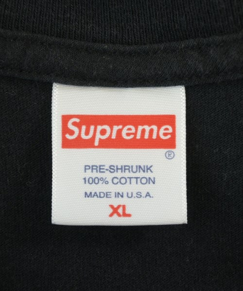 Supreme เสื้อยืด/เสื้อท็อปส์
