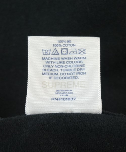 Supreme เสื้อยืด/เสื้อท็อปส์
