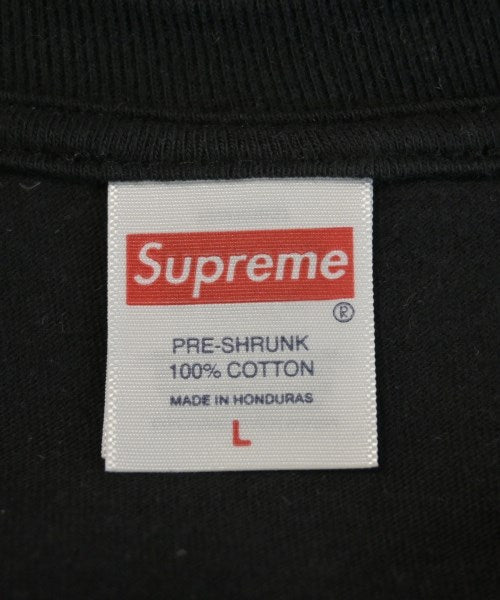 Supreme เสื้อยืด/เสื้อท็อปส์