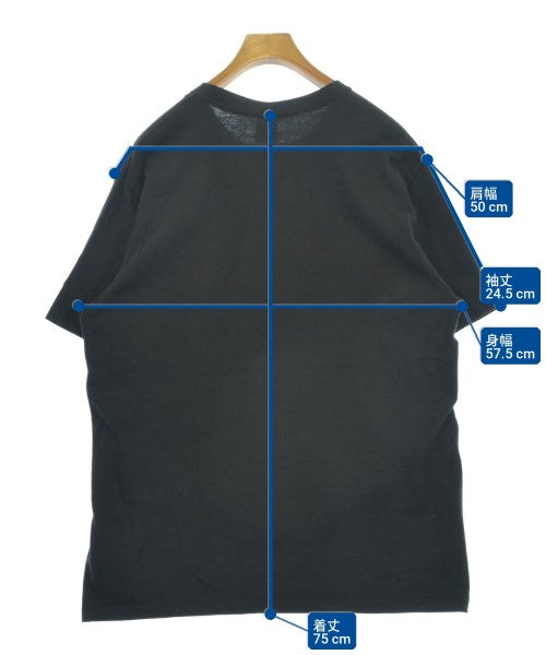 Supreme เสื้อยืด/เสื้อท็อปส์