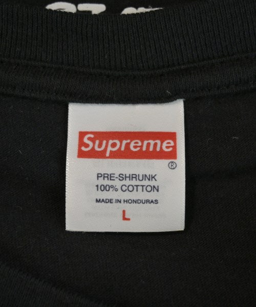 Supreme เสื้อยืด/เสื้อท็อปส์