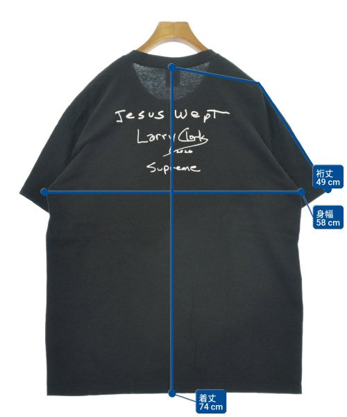 Supreme เสื้อยืด/เสื้อท็อปส์