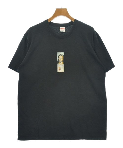 Supreme เสื้อยืด/เสื้อท็อปส์