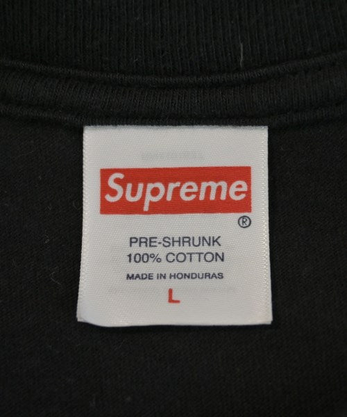 Supreme เสื้อยืด/เสื้อท็อปส์