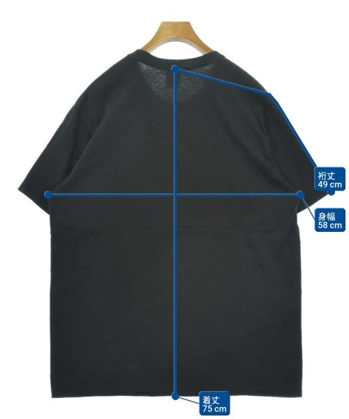 Supreme เสื้อยืด/เสื้อท็อปส์
