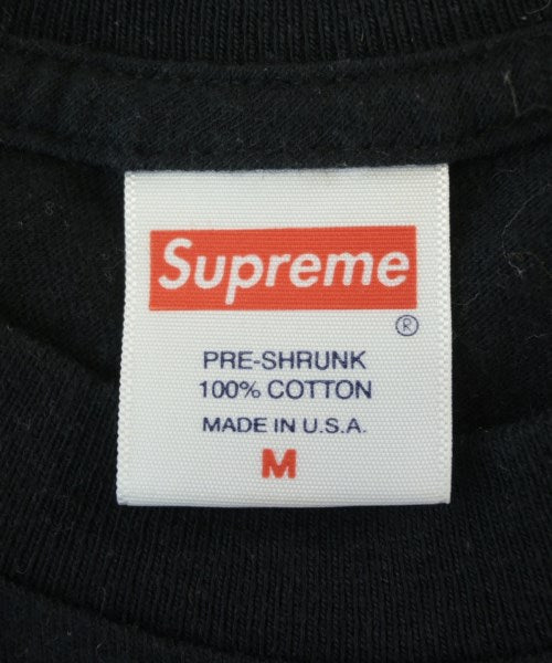 Supreme เสื้อยืด/เสื้อท็อปส์