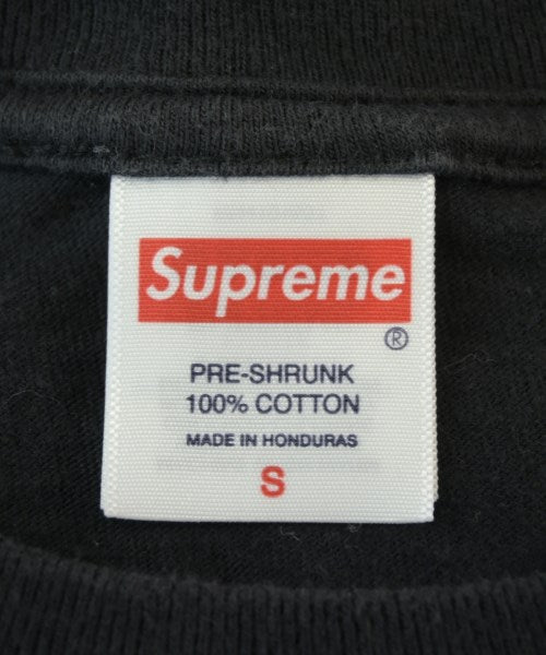 Supreme เสื้อยืด/เสื้อท็อปส์