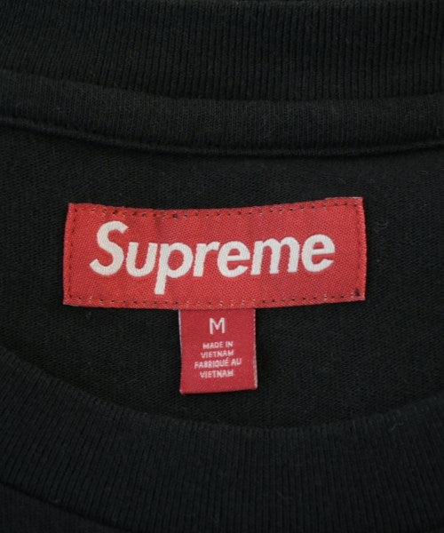 Supreme เสื้อยืด/เสื้อท็อปส์