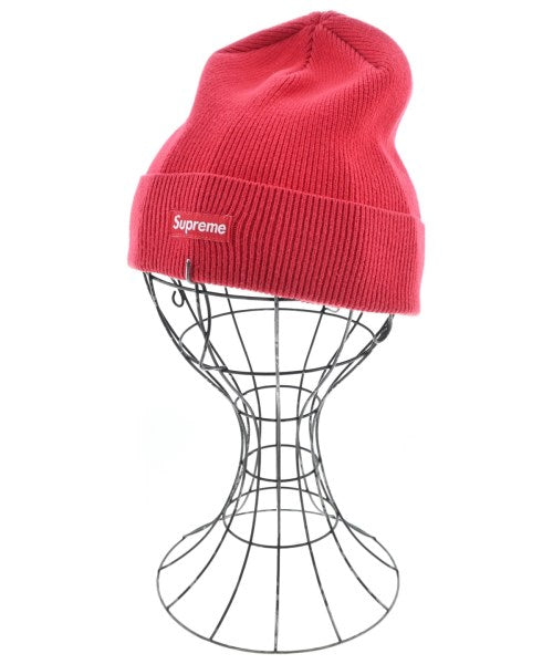 Supreme หมวกไหมพรม/หมวกบีนนี่