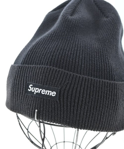 Supreme หมวกไหมพรม/หมวกบีนนี่
