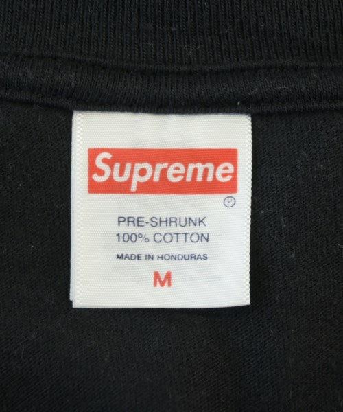 Supreme เสื้อยืด/เสื้อท็อปส์