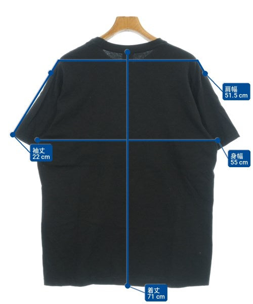 Supreme เสื้อยืด/เสื้อท็อปส์