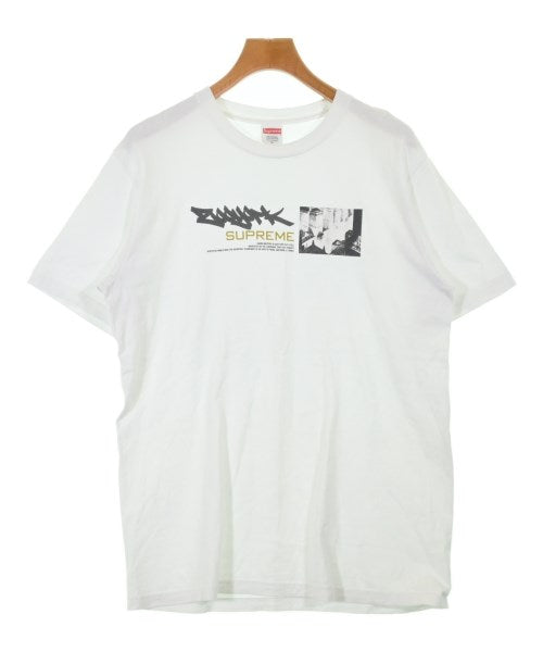 Supreme เสื้อยืด/เสื้อท็อปส์