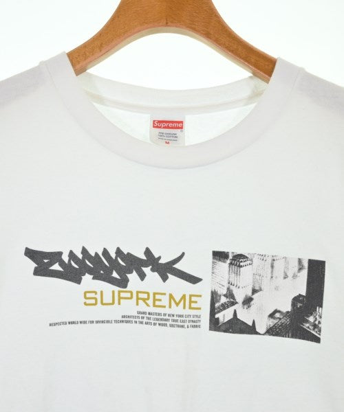 Supreme เสื้อยืด/เสื้อท็อปส์