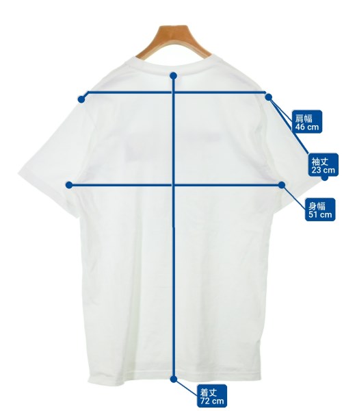 Supreme เสื้อยืด/เสื้อท็อปส์