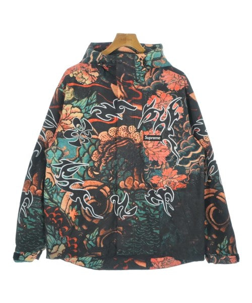 Supreme เสื้อพาร์กาภูเขา