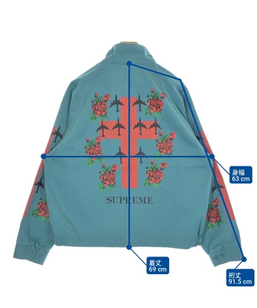 Supreme แจ็คเก็ตเบลาส์ อื่น