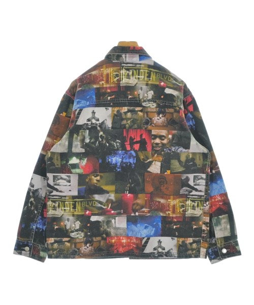 Supreme แจ็คเก็ตยีนส์