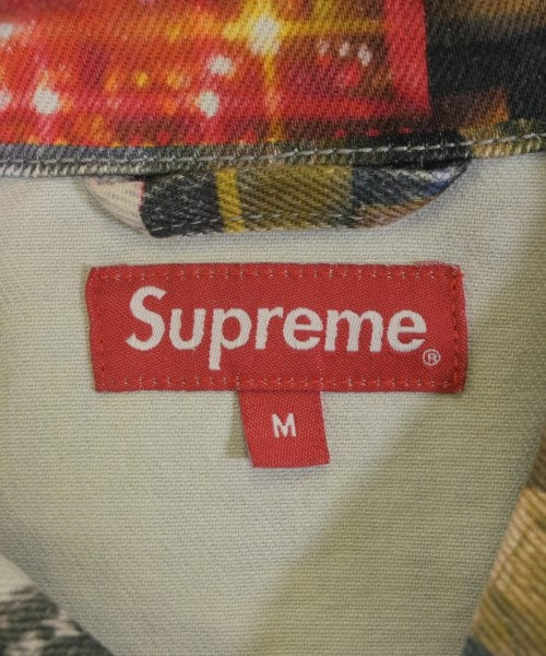 Supreme แจ็คเก็ตยีนส์
