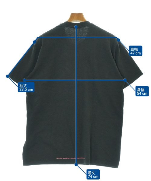 Supreme เสื้อยืด/เสื้อท็อปส์