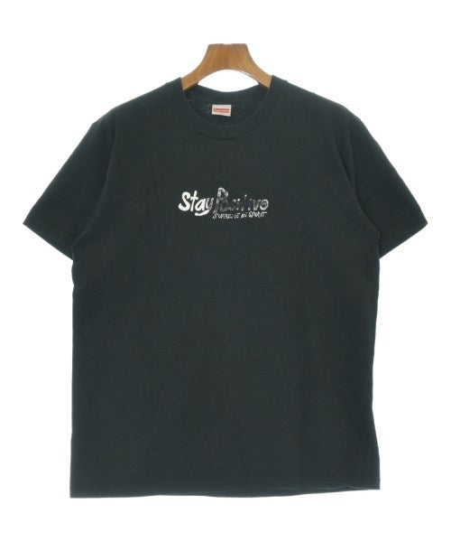 Supreme เสื้อยืด/เสื้อท็อปส์