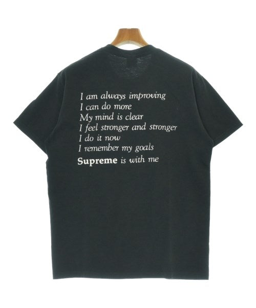 Supreme เสื้อยืด/เสื้อท็อปส์