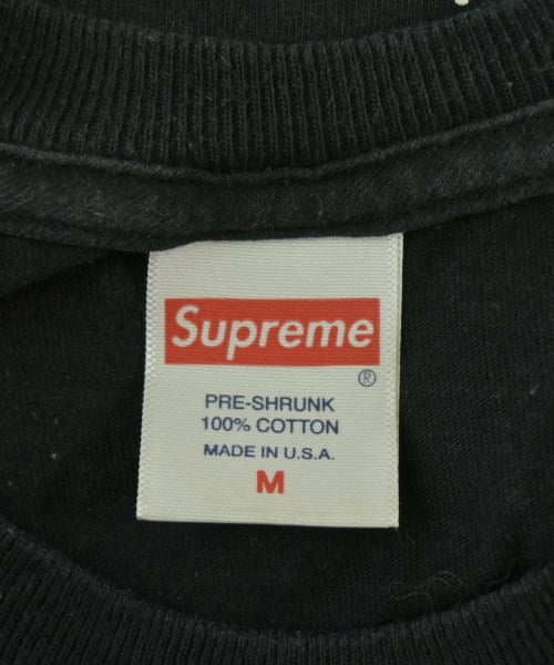 Supreme เสื้อยืด/เสื้อท็อปส์