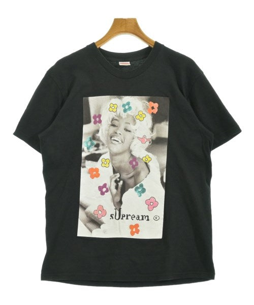 Supreme เสื้อยืด/เสื้อท็อปส์