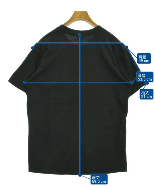 Supreme เสื้อยืด/เสื้อท็อปส์
