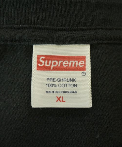Supreme เสื้อยืด/เสื้อท็อปส์
