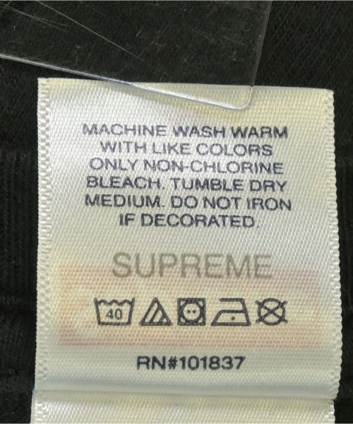 Supreme เสื้อยืด/เสื้อท็อปส์
