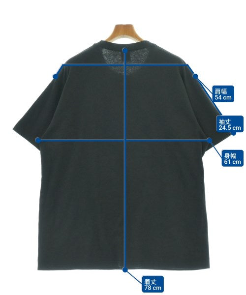 Supreme เสื้อยืด/เสื้อท็อปส์