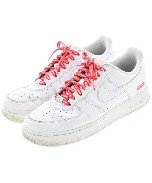 Supreme รองเท้าผ้าใบ