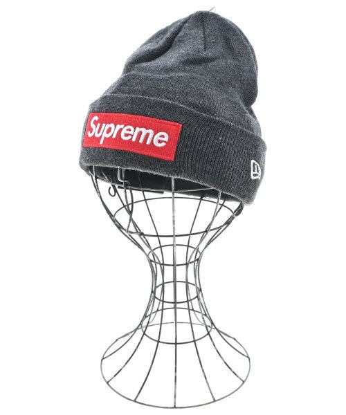 Supreme หมวกไหมพรม/หมวกบีนนี่