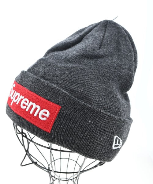 Supreme หมวกไหมพรม/หมวกบีนนี่