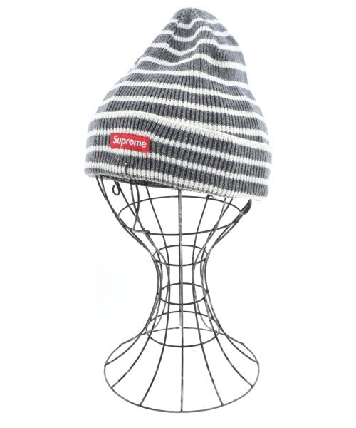 Supreme หมวกไหมพรม/หมวกบีนนี่
