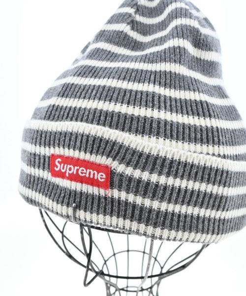Supreme หมวกไหมพรม/หมวกบีนนี่