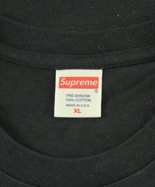 Supreme เสื้อยืด/เสื้อท็อปส์