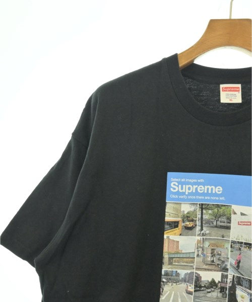 Supreme เสื้อยืด/เสื้อท็อปส์