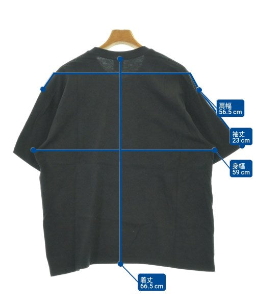 Supreme เสื้อยืด/เสื้อท็อปส์
