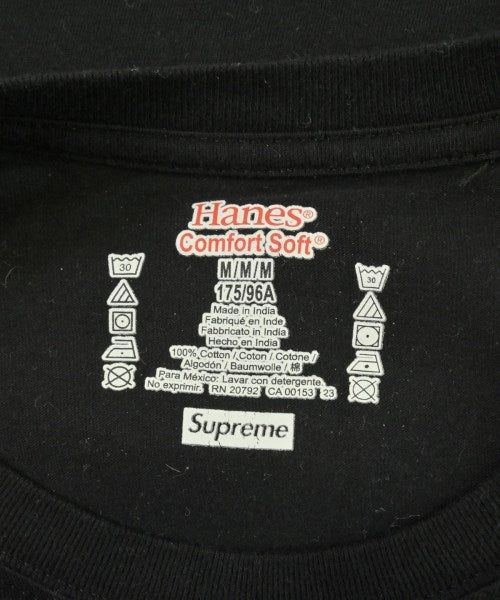 Supreme เสื้อยืด/เสื้อท็อปส์