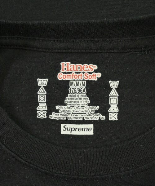 Supreme เสื้อยืด/เสื้อท็อปส์