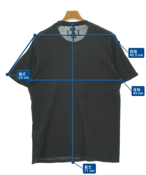 Supreme เสื้อยืด/เสื้อท็อปส์