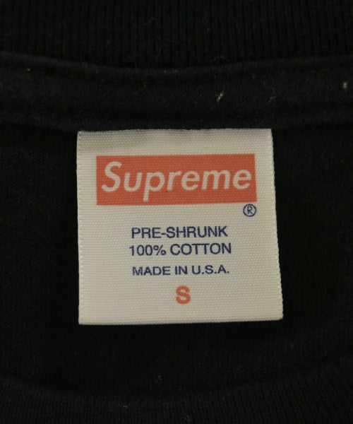 Supreme เสื้อยืด/เสื้อท็อปส์