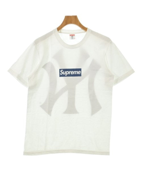 Supreme เสื้อยืด/เสื้อท็อปส์