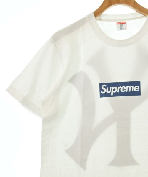 Supreme เสื้อยืด/เสื้อท็อปส์